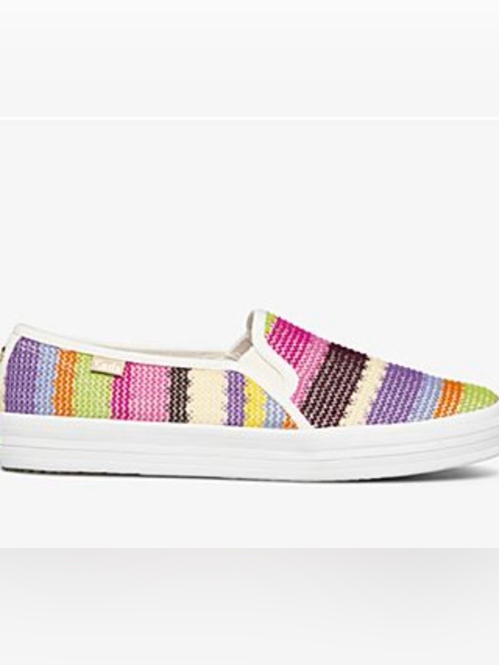 [KATE SPADE & KEDS] COLLABORATION SLIP ONS